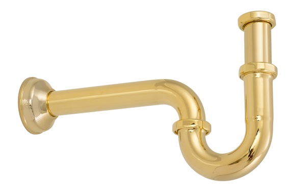 СИФОН PRINCETON PLUS ML.RIC-10.101 золото- фото4