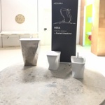 Azzurra Hera Раковина напольная 63х43х85 см, с 1 отв под смеситель, цвет белый- фото5