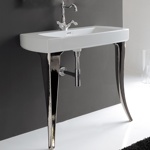 Artceram Jazz SP03 Раковина подвесная  91,5x48 см.- фото