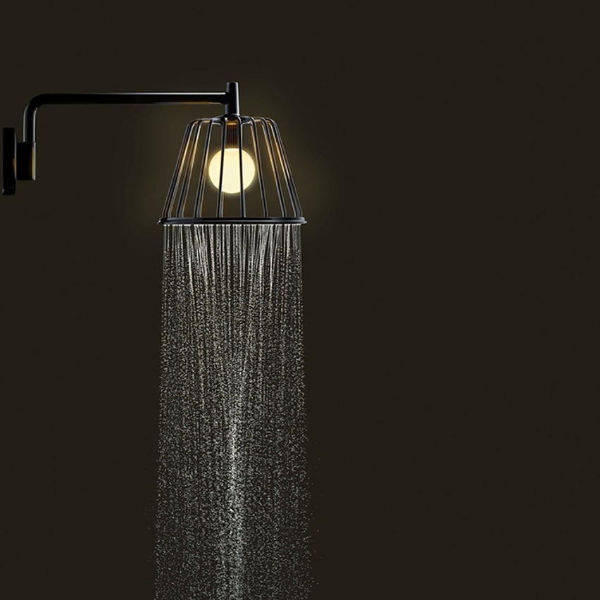   Axor LampShower