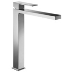 Palazzani Qadra высокий смеситель для раковины хром- фото