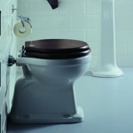 Унитаз с горизонтальным сливом Simas Londra LO911 - фото