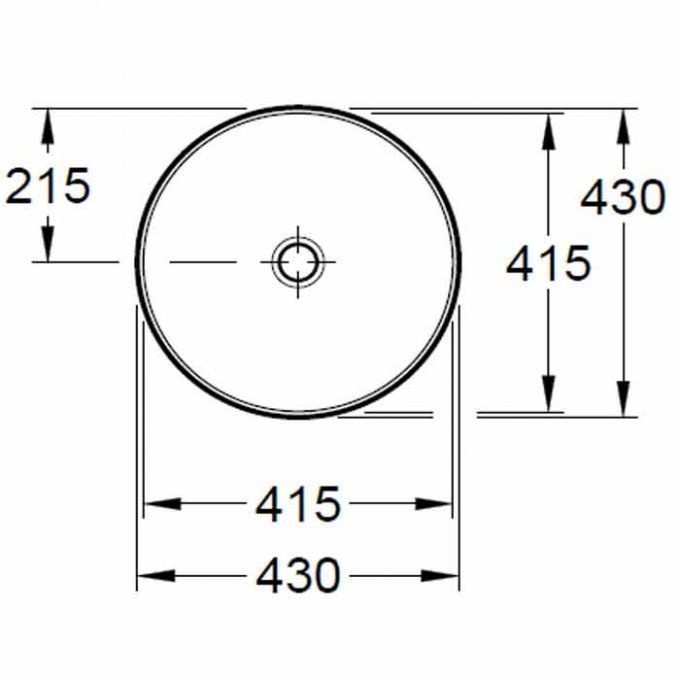   Villeroy&Boch Artis 4343, 41794301