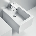 Биде подвесное Simas Frozen FZ19/F85