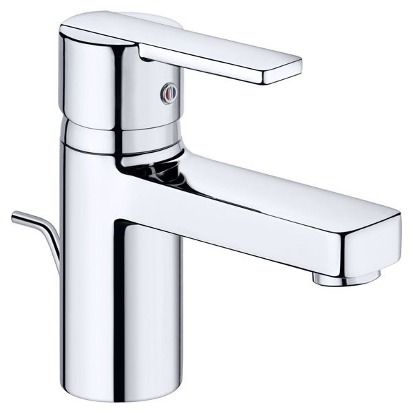 Смеситель для раковины Kludi D-Core (382500590)- фото