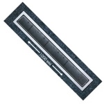 Дизайн-решетка Viega X1 ER4