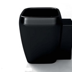 Раковина подвесная с площадкой для смесителя Cielo Shui SHLASR- фото2