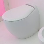 Artceram Blend L3140 Унитаз приставной 36х52 см.