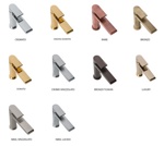 Смеситель встраиваемый термостатический Bugnatese Oxford 6378- фото3