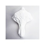 Ванна чугунная RECOR Dual170x78 с белыми ногами- фото2