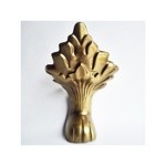 Ванна чугунная RECOR Antique 180x77 с бронзовыми ногами- фото3