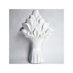 Ванна чугунная RECOR Antique 180x77 с белыми ногами- фото3