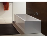Акриловая ванна Kolpa-san Rapido 200х90х50- фото3