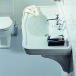 Консоль с одним отверстием Simas Londra LO934