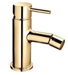 Palazzani Digit Color смеситель для биде золото- фото