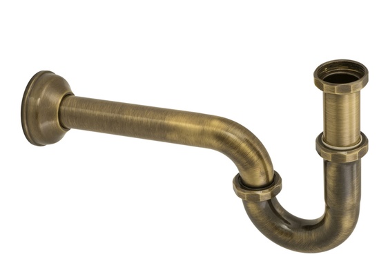 СИФОН PRINCETON PLUS ML.RIC-10.101 бронза- фото3