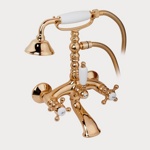 Gattoni Vivaldi 12001DO смеситель для ванны/душа