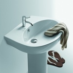 Раковина с одним отверстием Simas LFT Spazio LFT05 - фото