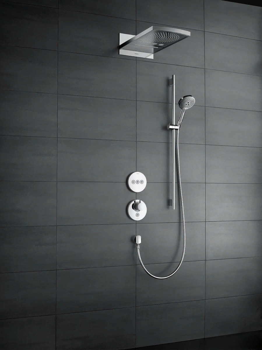 Hansgrohe ShowerSelect S Highflow   , : 