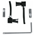 Комплект крепежей Simas F85 для подвесного унитаза/биде