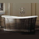 Devon&Devon Camelot Ванна 182х81хh71 см, чугунная, отдельностоящая- фото