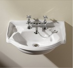 Раковина Devon&Devon Oxford (Оксфорд) арт. IBLG(1-2-3)FOXF, 65*50*32 см- фото