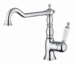 Смеситель кухонный Bugnatese Oxford 6382- фото