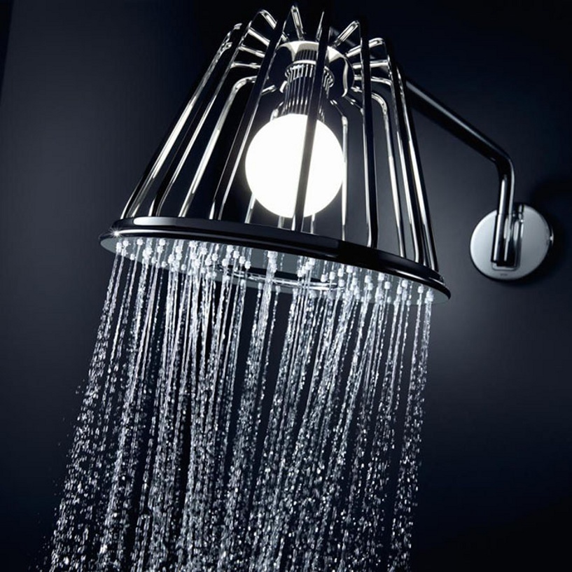   Axor LampShower