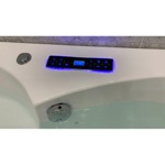 Гидромассажная ванна Frank F165 150x150- фото2