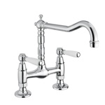 Смеситель кухонный Bugnatese Revival Uni 491U- фото