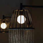 Верхний душ Axor LampShower- фото