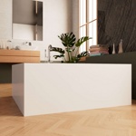 Ванна Frank F6131 White отдельностоящая.- фото4