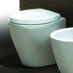 Унитаз приставной Simas LFT Spazio LFT20- фото