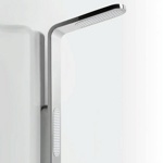 Palazzani Душевая система Gosh с термостатическим смесителем- фото3