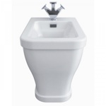 Биде приставное Cielo Opera Quadro OPBIQ- фото