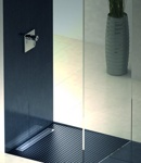 Душевой лоток Berges Wasserhaus TOP Stark 70- фото2