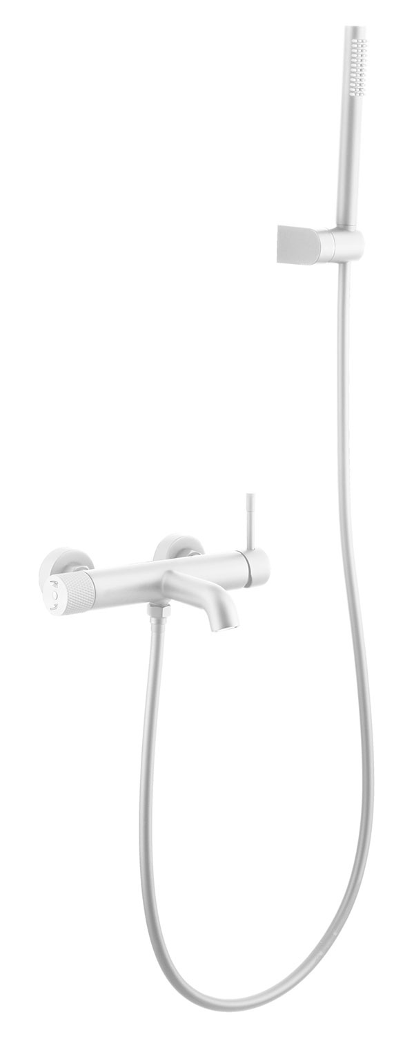 Смеситель для ванны Boheme Uno 463-MW- фото