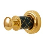 Дозатор настенный  Boheme Murano 10912-G - фото6