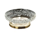 Boheme Мыльница настольная золото- фото