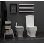 Унитаз-моноблок Cielo Opera Quadro OPVAQ- фото2