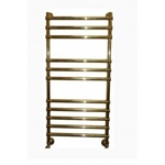 Полотенцесушитель MARGAROLI 370-464-11 Sole бронза- фото3