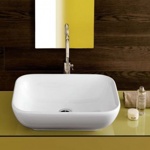 Раковина накладная HATRIA HAPPY HOUR Y0QQ01- фото5