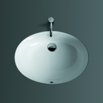 Раковина встроенная Simas Nevada - фото