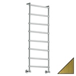 Полотенцесушитель MARGAROLI 442-8 Sole бронза- фото