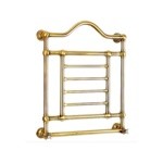 Полотенцесушитель электрический Migliore Edward ML.EDW-EL.500 золото- фото