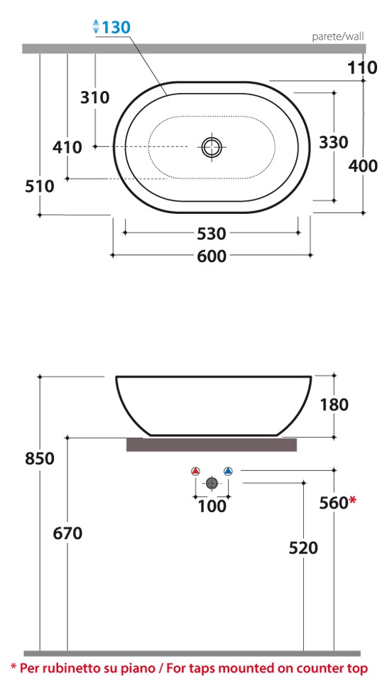   60x40 Globo Le Pietre SC012.PG