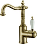 Смеситель для умывальника, высокий Boheme Medici Ripresa 302 - фото