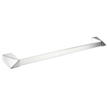 Boheme Полотенцедержатель  NEW VENTURO, хром- фото