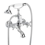 Смеситель для ванны Bugnatese Arcadia 8300- фото