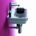 Раковина Simas Evolution 34см - фото